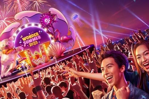 VinWonders khởi động chuỗi lễ hội hè Wonder Summer 2023