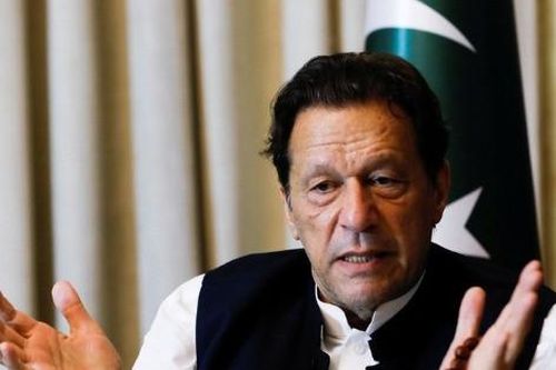 Cựu Thủ tướng Pakistan Imran Khan bị bắt giữ