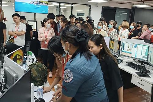 Giải cứu người Việt trong hơn 1.000 người nghi bị lừa bán ở Philippines