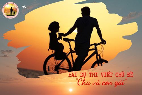 Người thay tôi gánh vác cả bầu trời!