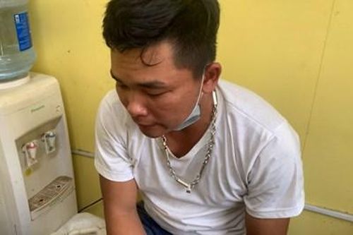 Bắt quả tang nhóm đối tượng trả công cho người lao động bằng ma túy