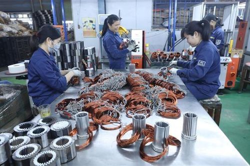 Việt Nam-Trung Quốc có tiềm năng hợp tác phát triển công nghiệp