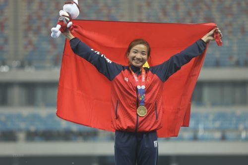 Bảng tổng sắp huy chương SEA Games 32: Đoàn Việt Nam đã có 39 HCV