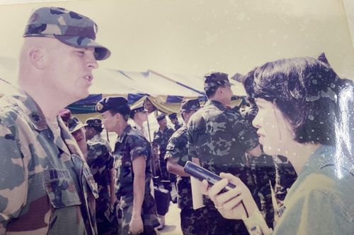 'Mảnh đất màu mỡ' đối với phóng viên thường trú nước ngoài