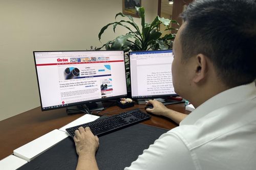 Báo Tin tức hòa mình với công cuộc chuyển đổi số
