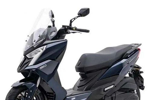 Kymco trình làng xe tay ga đối đầu Honda ADV160