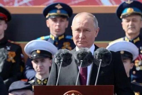 Phát biểu mạnh mẽ của ông Putin trong lễ duyệt binh kỷ niệm Ngày Chiến thắng