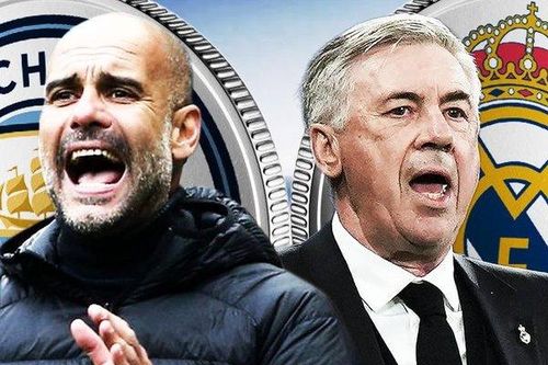 Guardiola vs Ancelotti: 2 mặt của đồng xu Champions League