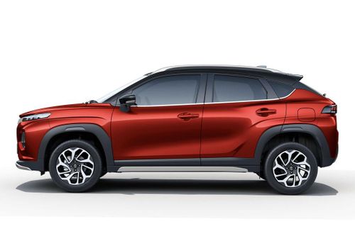 Đối thủ Kia Sonet chốt giá từ 213 triệu đồng, trang bị 'đáng đồng tiền bát gạo', 'uống' 4,65 lít/100 km