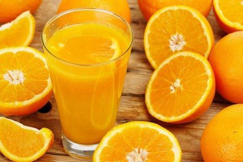 Những lợi ích tuyệt vời đối với sức khỏe của nước cam ép
