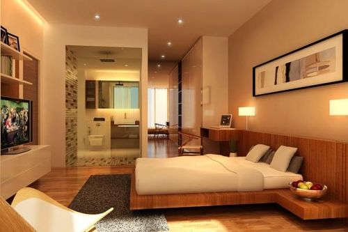 Nghệ thuật hóa giải những kiêng kỵ khi kê giường ngủ
