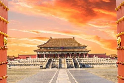 Những 'cấm địa' không ai được đặt chân đến bên trong Tử Cấm Thành