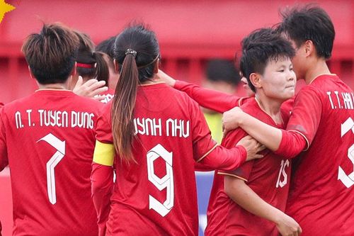 Thua Philippines, nữ Việt Nam vẫn vào bán kết SEA Games 32