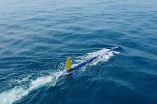 Israel phát triển tàu ngầm đa năng không người lái cho hải quân