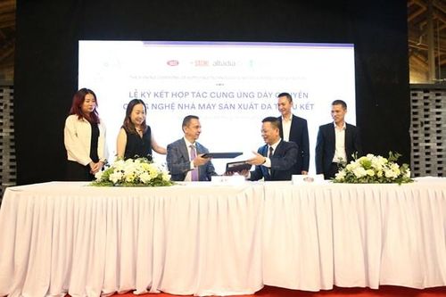 Doanh nghiệp Việt bắt tay với nước ngoài sản xuất đá thiêu kết