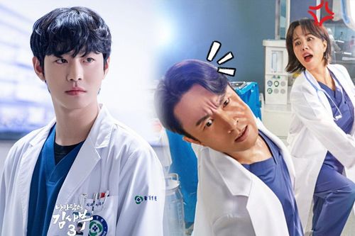 Cùng đề tài về bác sĩ, Người Thầy Y Đức 3 của Ahn Hyo Seop thua đau trước bộ phim này
