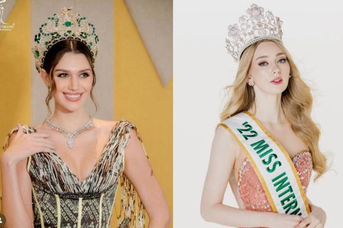 BTC Miss Czech Republic bị tố thiên vị Miss Grand hơn Miss International