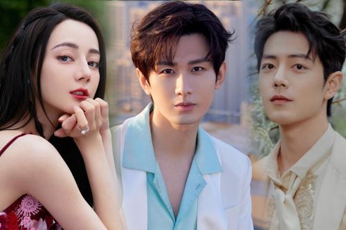 Thành Nghị thông báo tin vui, netizen ồ ạt chúc mừng vẫn không quên cà khịa Tiêu Chiến - Địch Lệ Nhiệt Ba
