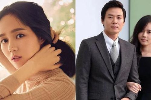 Con gái Han Ga In bộc lộ năng khiếu Hóa học khi mới 7 tuổi