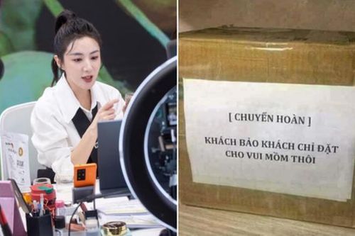'Đỉnh cao' lý do 'bùng hàng': Ghét người livestream nên muốn trêu tức