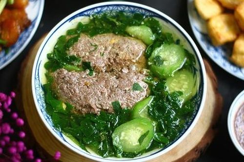 Loại rau nấu canh cua giúp giải nhiệt, giảm cân, ngủ ngon