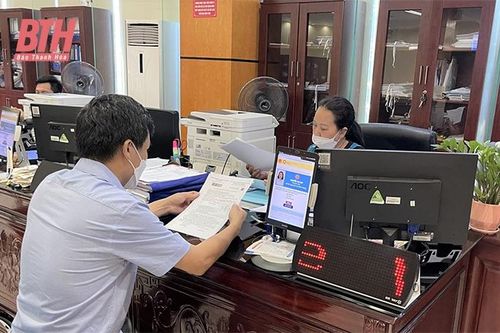 Góp phần thực hiện hiệu quả nhiệm vụ của ngành tài nguyên và môi trường