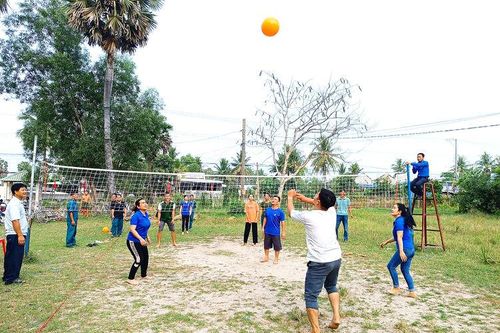 Sân chơi hào hứng cho tuổi trẻ