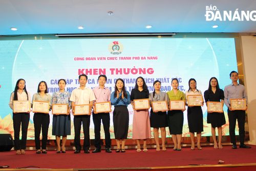 Tháng công nhân với nhiều chương trình chăm lo cho người lao động