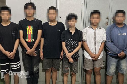 Bắt giữ nhóm thanh niên ném 'bom xăng' vào xe tải