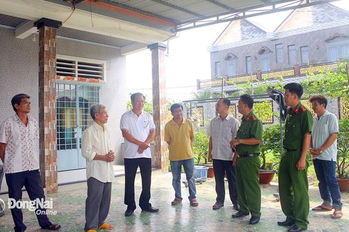Bài 2: Gắn mô hình phòng, chống tội phạm với những khu vực đặc thù