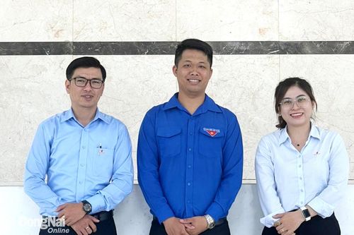 3 đại biểu Đồng Nai đạt giải thưởng Người thợ trẻ giỏi toàn quốc