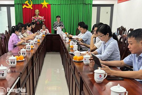 Khắp nơi trong tỉnh ngày 9-5-2023