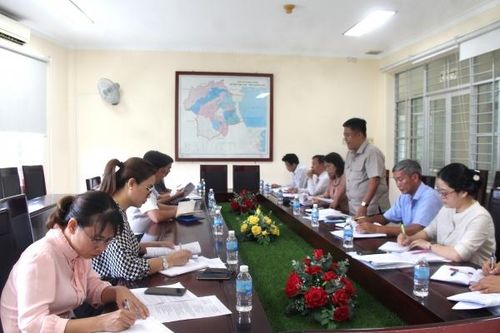 Ban Văn hóa - Xã hội HĐND tỉnh Khánh Hòa: Giám sát việc khắc phục những tồn tại trong thực hiện Quy hoạch phát triển hệ thống giáo dục và đào tạo tại TP. Cam Ranh và huyện Cam Lâm