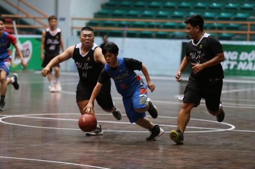 Khai mạc Giải bóng rổ 3x3 và 5x5 tỉnh Khánh Hòa năm 2023