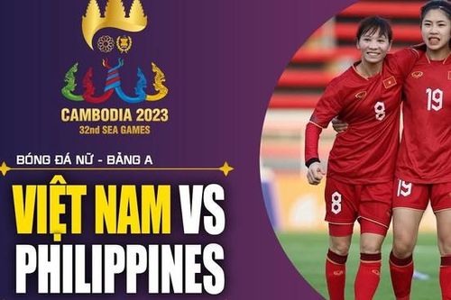 Bóng đá nữ SEA Games bảng A: Cuộc đấu của 2 nhà vô địch