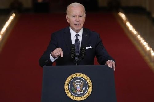 Tổng thống Mỹ Biden kêu gọi kiểm soát súng đạn