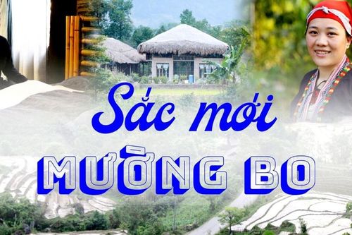Sắc mới Mường Bo