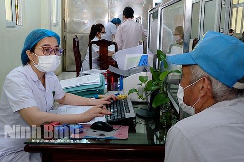 Ninh Bình điều chỉnh quy mô giường bệnh điều trị bệnh nhân COVID-19