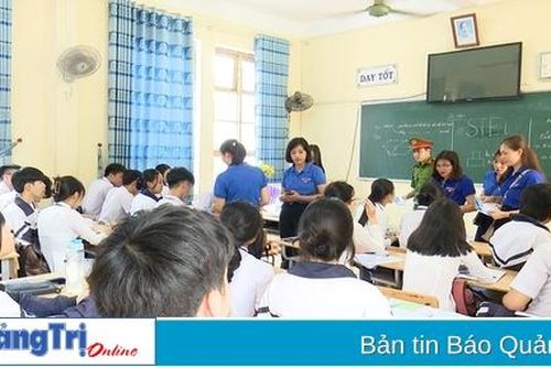 Phát huy sức trẻ trong chuyển đổi số, xây dựng đô thị thông minh