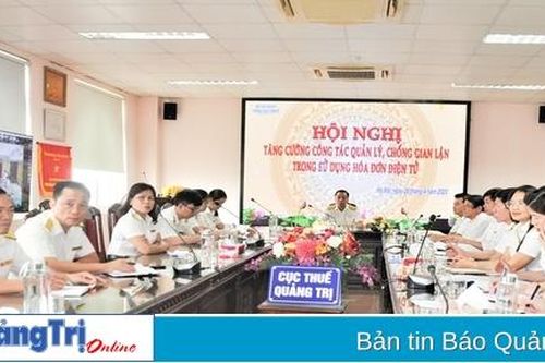 Triển khai các giải pháp phòng, chống gian lận hóa đơn điện tử