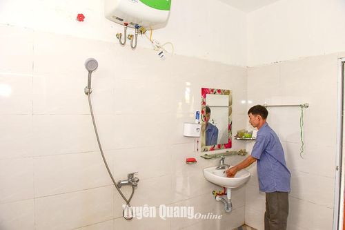 Hiệu quả chương trình cho vay nước sạch nông thôn