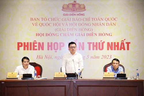 Hơn 3.000 tác phẩm dự thi Giải báo chí toàn quốc về Quốc hội và HĐND