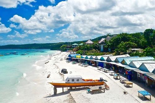 Mùa hè vẫy gọi ở Makassar