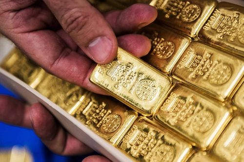 Trung Quốc tiếp tục tăng dự trữ vàng tháng thứ 6 liên tiếp