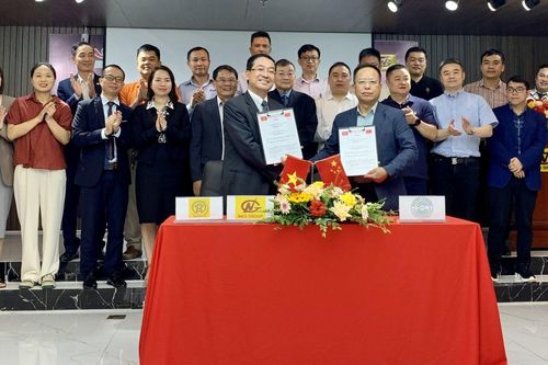 Kết nối mở rộng chuỗi cung ứng giữa doanh nghiệp Hà Nội và Tô Châu (Trung Quốc)