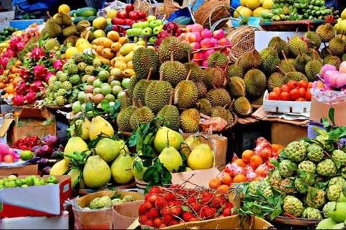Thái Lan: Xuất khẩu trái cây tăng mạnh vụ mùa năm 2023