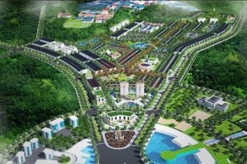 Yên Bái: Thu hồi dự án khu đô thị mới 5.000 tỷ đồng của Công ty Chân - Thiện - Mỹ