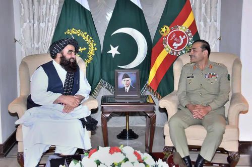 Pakistan và Afghanistan nhất trí tăng cường thương mại