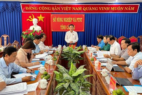 Cà Mau: Bảo đảm khách quan trong đánh giá các tiêu chí nông thôn mới