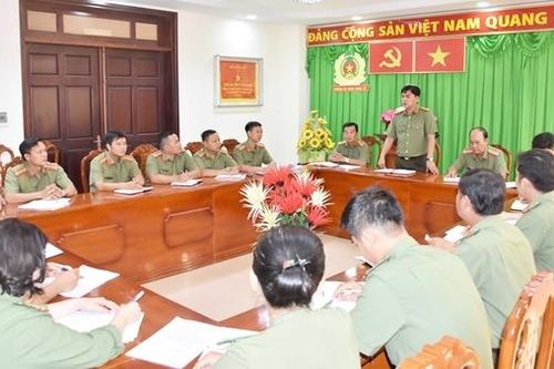 Chủ động bám sát địa bàn, dự báo sát tình hình chính sách phát triển kinh tế